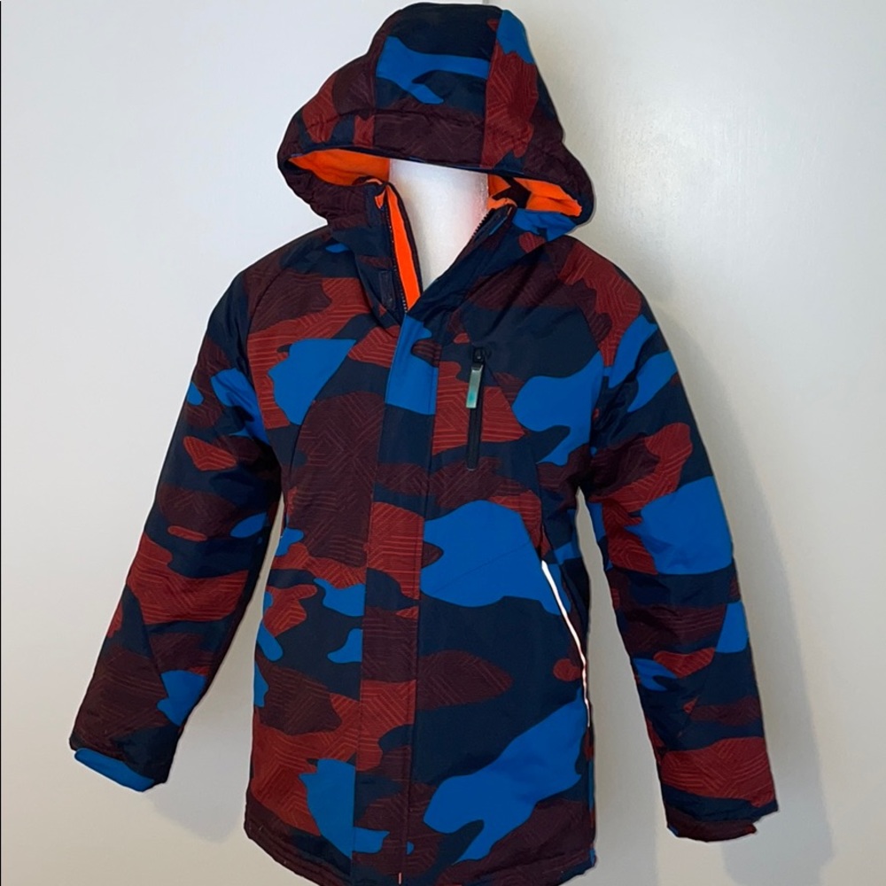 Champion Coat Youth Large